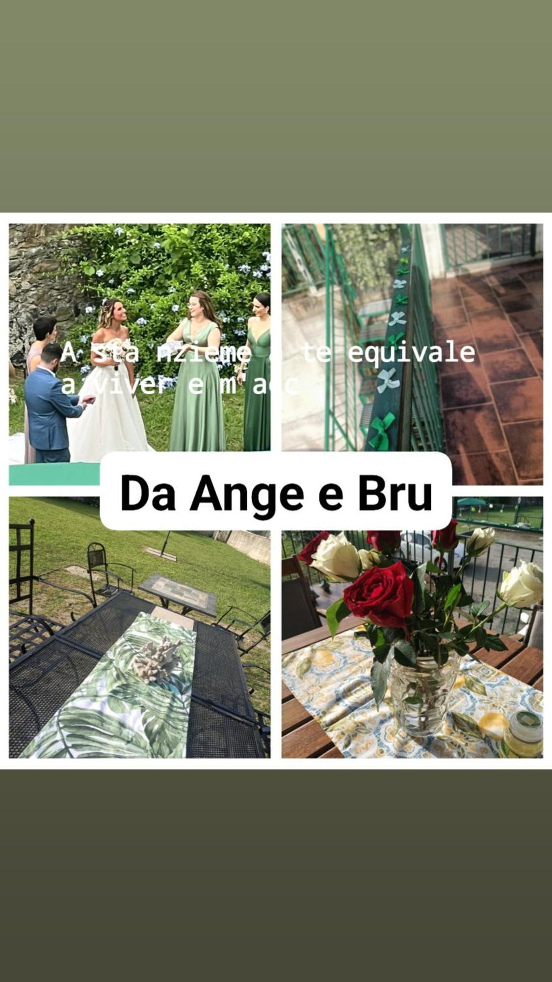 东塞斯特里Da Ange E Bru别墅 外观 照片